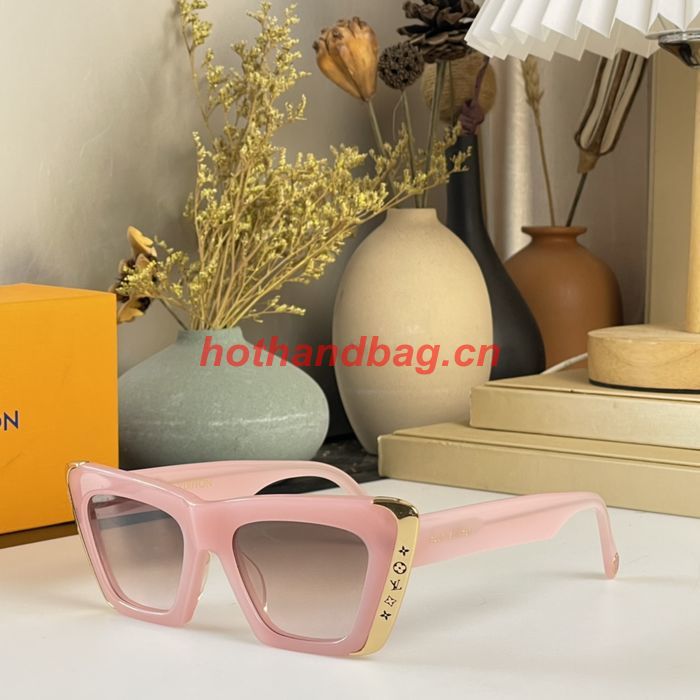 Louis Vuitton Sunglasses Top Quality LVS02228